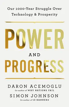 power and progress book cover image