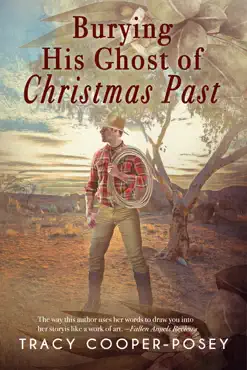 burying his ghost of christmas past imagen de la portada del libro
