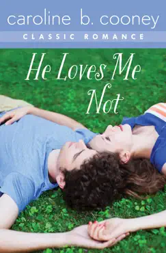 he loves me not book cover image