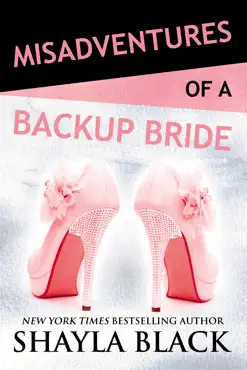 misadventures of a backup bride book cover image
