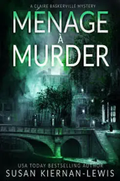 ménage à murder book cover image