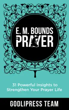 e. m. bounds on prayer imagen de la portada del libro