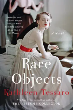 rare objects book cover image