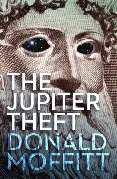 the jupiter theft book cover image