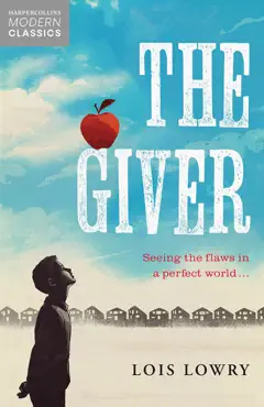 the giver imagen de la portada del libro