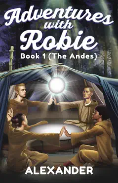 adventures with robie book cover image