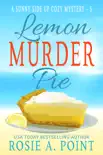 Lemon Murder Pie synopsis, comments