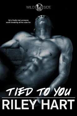 tied to you book cover image