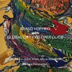 island hopping with global city explorer guide book cover image