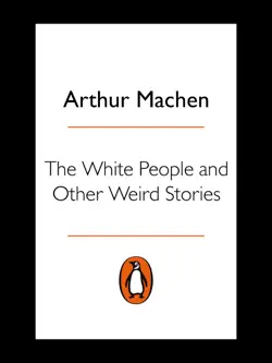 the white people and other weird stories book cover image