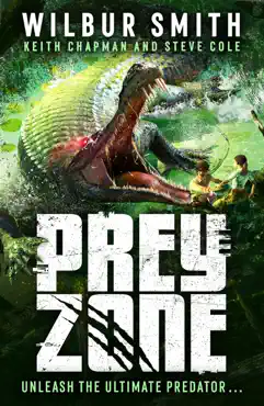 prey zone book cover image