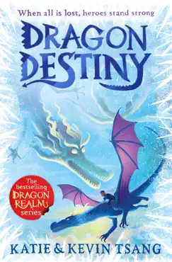 dragon destiny imagen de la portada del libro