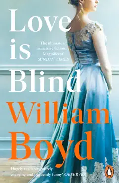 love is blind imagen de la portada del libro
