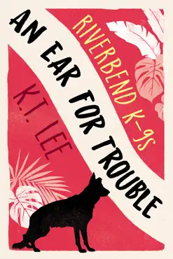 an ear for trouble book cover image