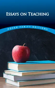 essays on teaching book cover image
