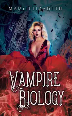 vampire biology book cover image