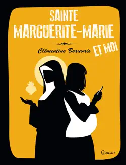 sainte marguerite-marie et moi book cover image