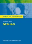 Demian von Hermann Hesse sinopsis y comentarios