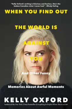 when you find out the world is against you book cover image