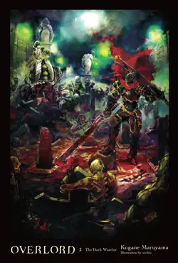overlord, vol. 2 (light novel) book cover image