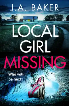 local girl missing book cover image
