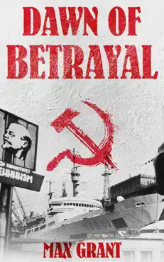 dawn of betrayal book cover image