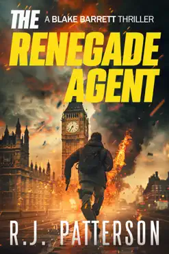 the renegade agent book cover image
