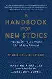 A Handbook for New Stoics synopsis, comments