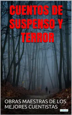 cuentos de suspenso y terror book cover image
