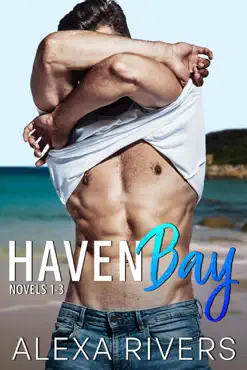 haven bay series books 1 - 3 book cover image