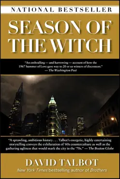 season of the witch imagen de la portada del libro