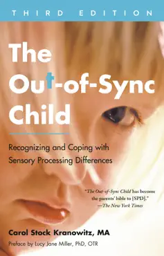 the out-of-sync child, third edition book cover image
