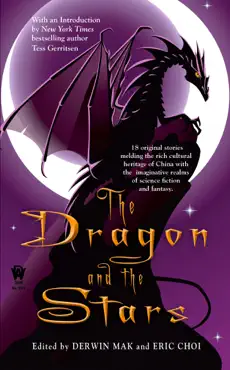 the dragon and the stars book cover image