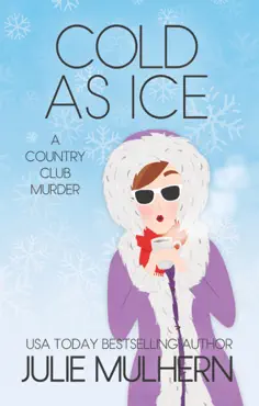 cold as ice book cover image