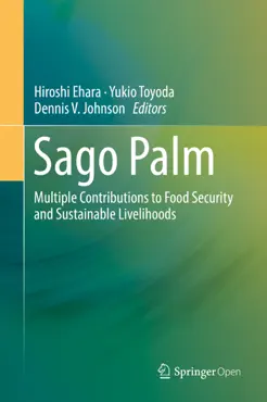 sago palm book cover image