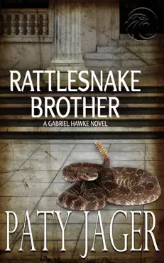 rattlesnake brother book cover image