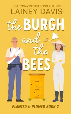 the burgh and the bees imagen de la portada del libro