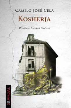 kosherja imagen de la portada del libro