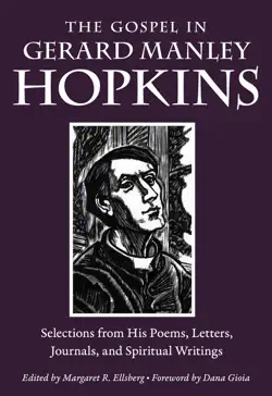 the gospel in gerard manley hopkins book cover image