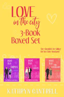 love in the city 3-book boxed set book cover image