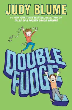 double fudge book cover image