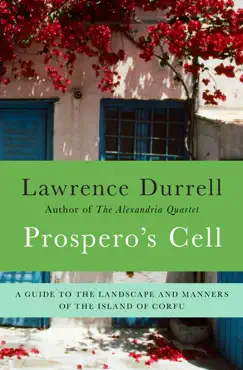 prospero's cell book cover image