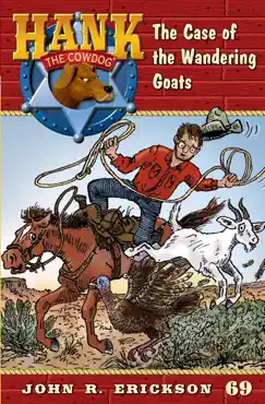 the case of the wandering goats book cover image