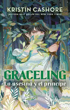 graceling book cover image