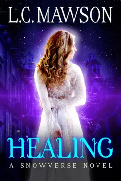 healing book cover image