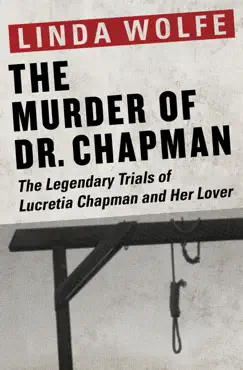 the murder of dr. chapman book cover image