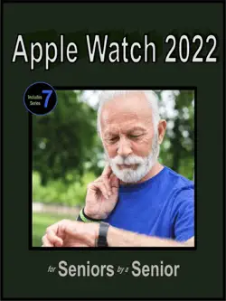 apple watch 2022 book cover image