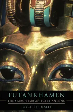 tutankhamen book cover image