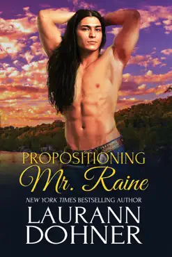 propositioning mr. raine book cover image