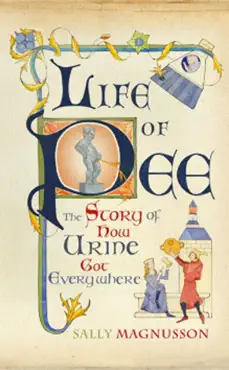 life of pee imagen de la portada del libro